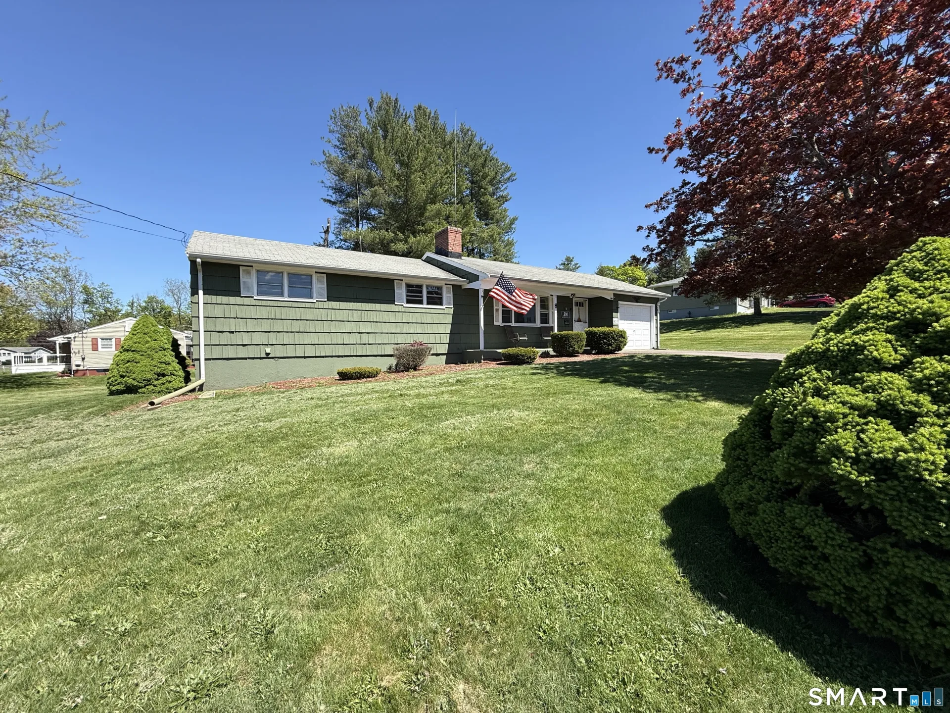 8 Tulip Drive, Meriden, CT