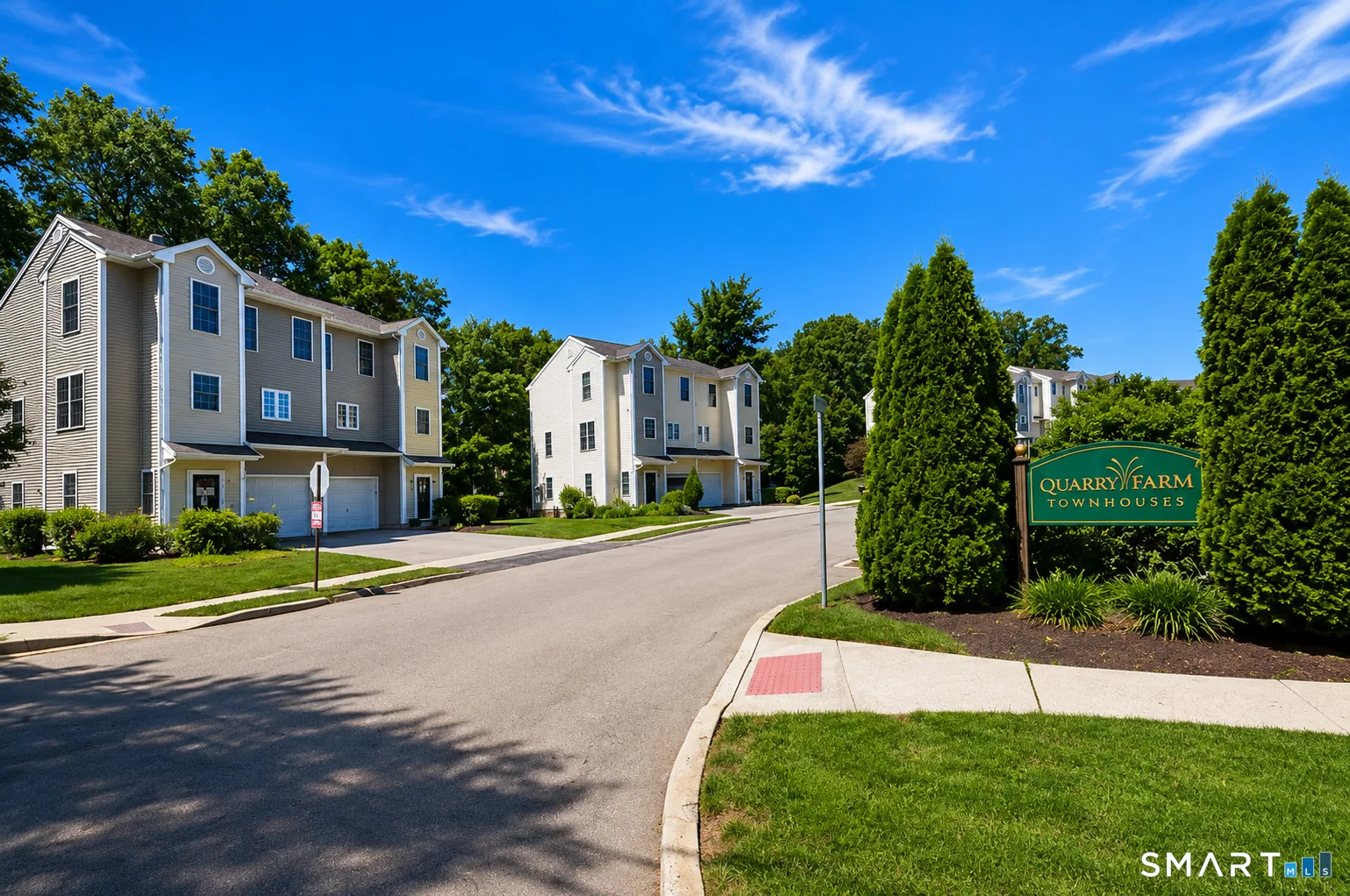 68 Quarry Farms Road #68, Meriden, CT