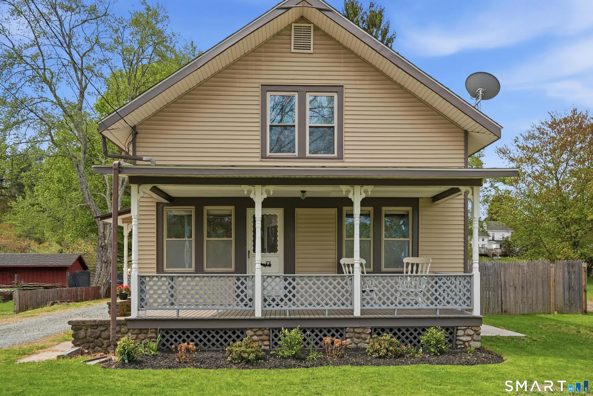 24 Park Street, Stafford, CT