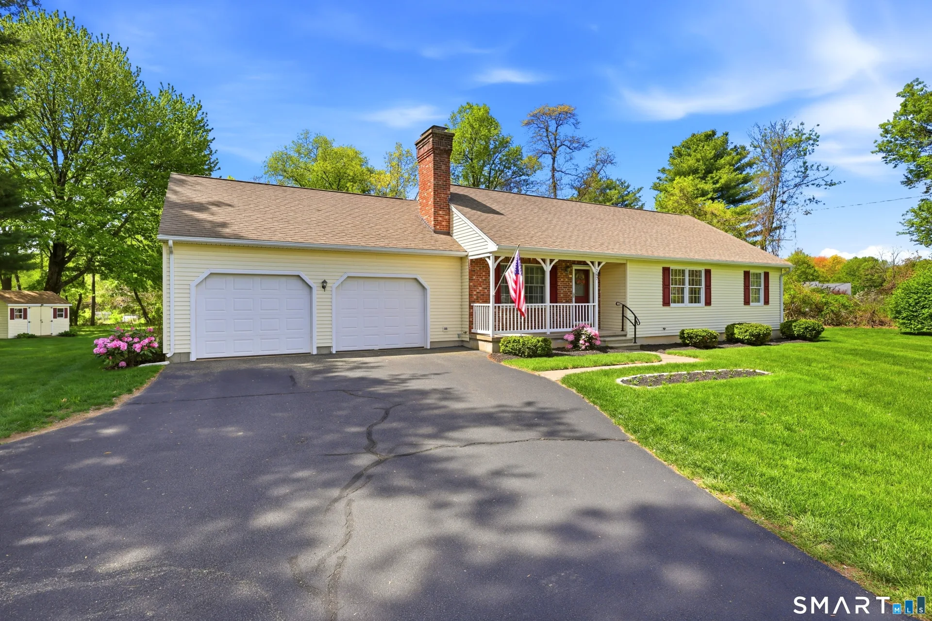 267 George Wood Road, Somers, CT
