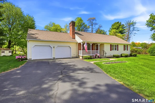 267 George Wood Road, Somers, CT