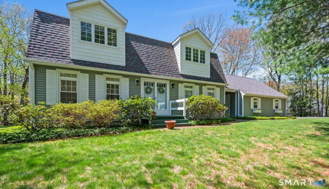 33 Partridge Lane, Burlington, CT