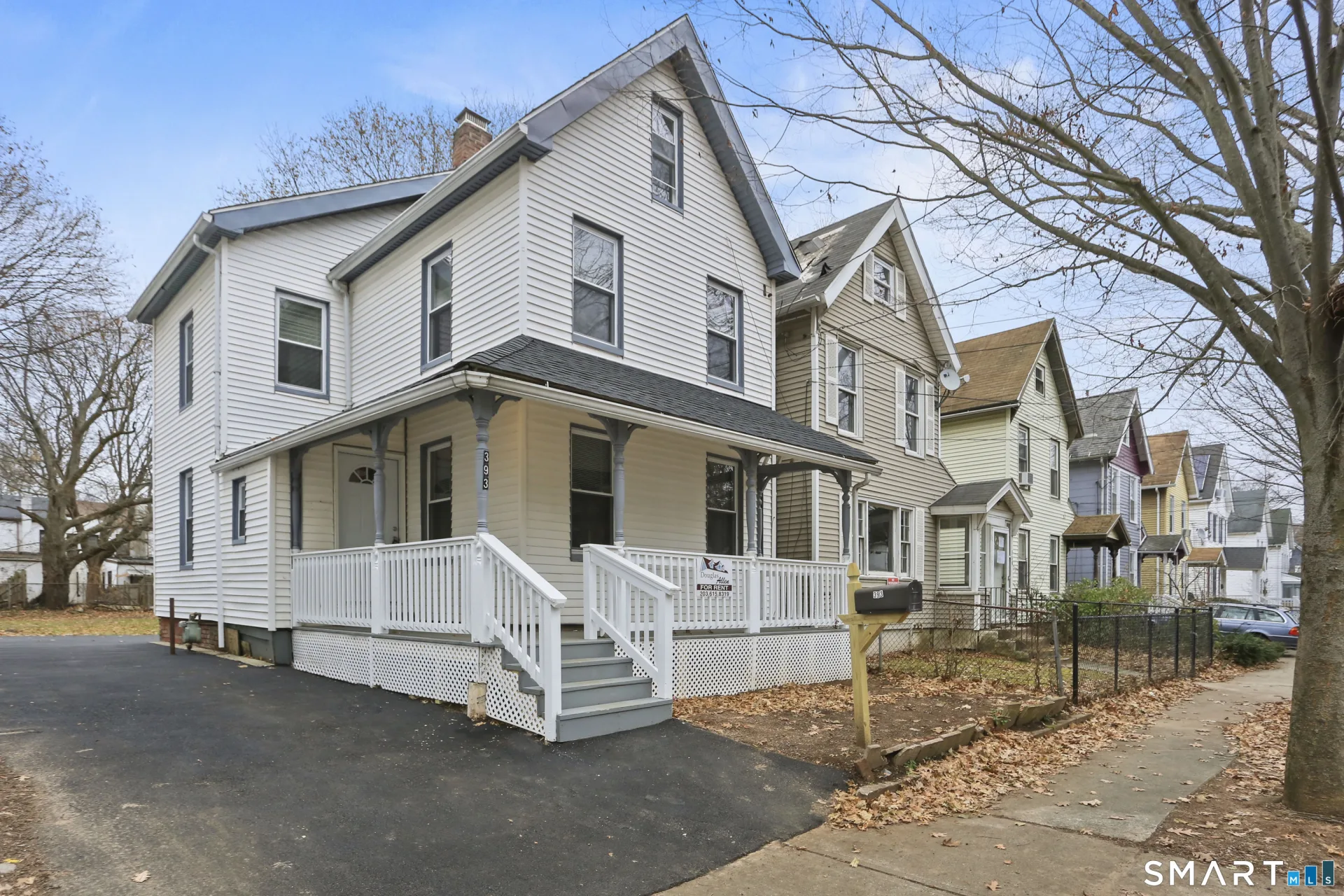 393 Huntington Street, New Haven, CT