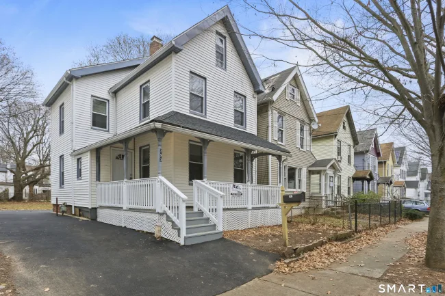 393 Huntington Street, New Haven, CT