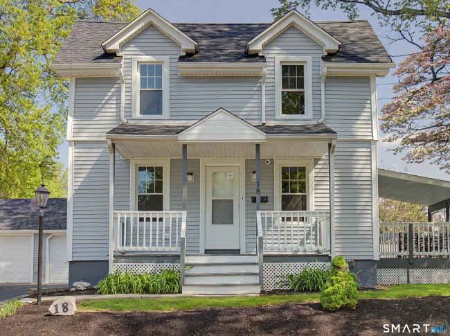 18 Westphal Street, West Hartford, CT