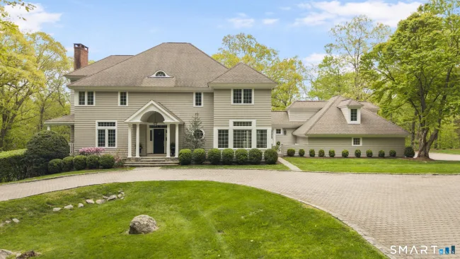 324 Nod Hill Road, Wilton, CT