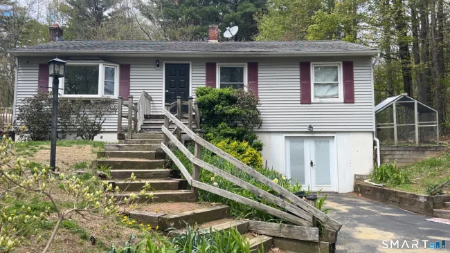 93 Eno Hill Road, Colebrook, CT