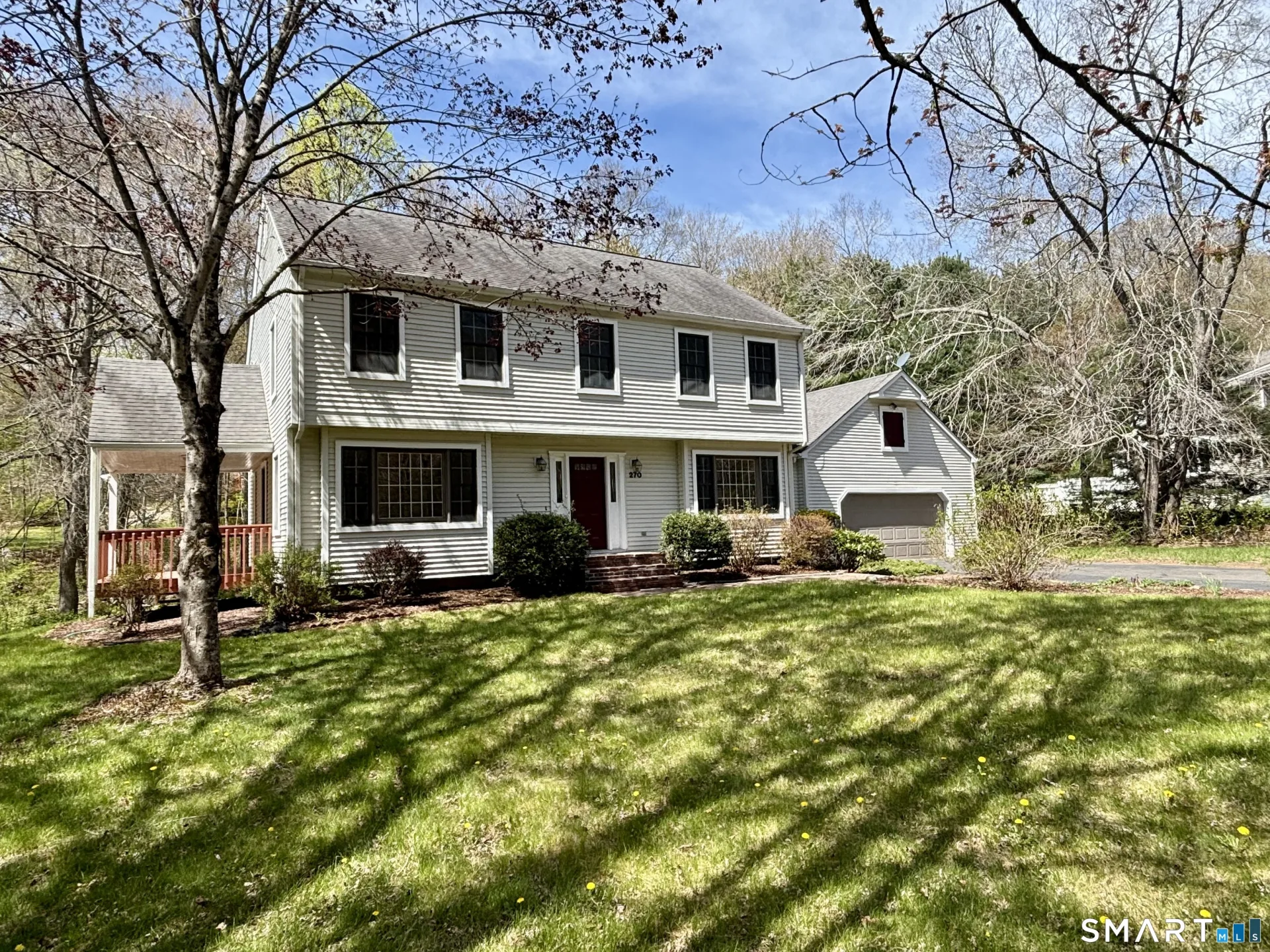 270 North Bride Brook Road, East Lyme, CT
