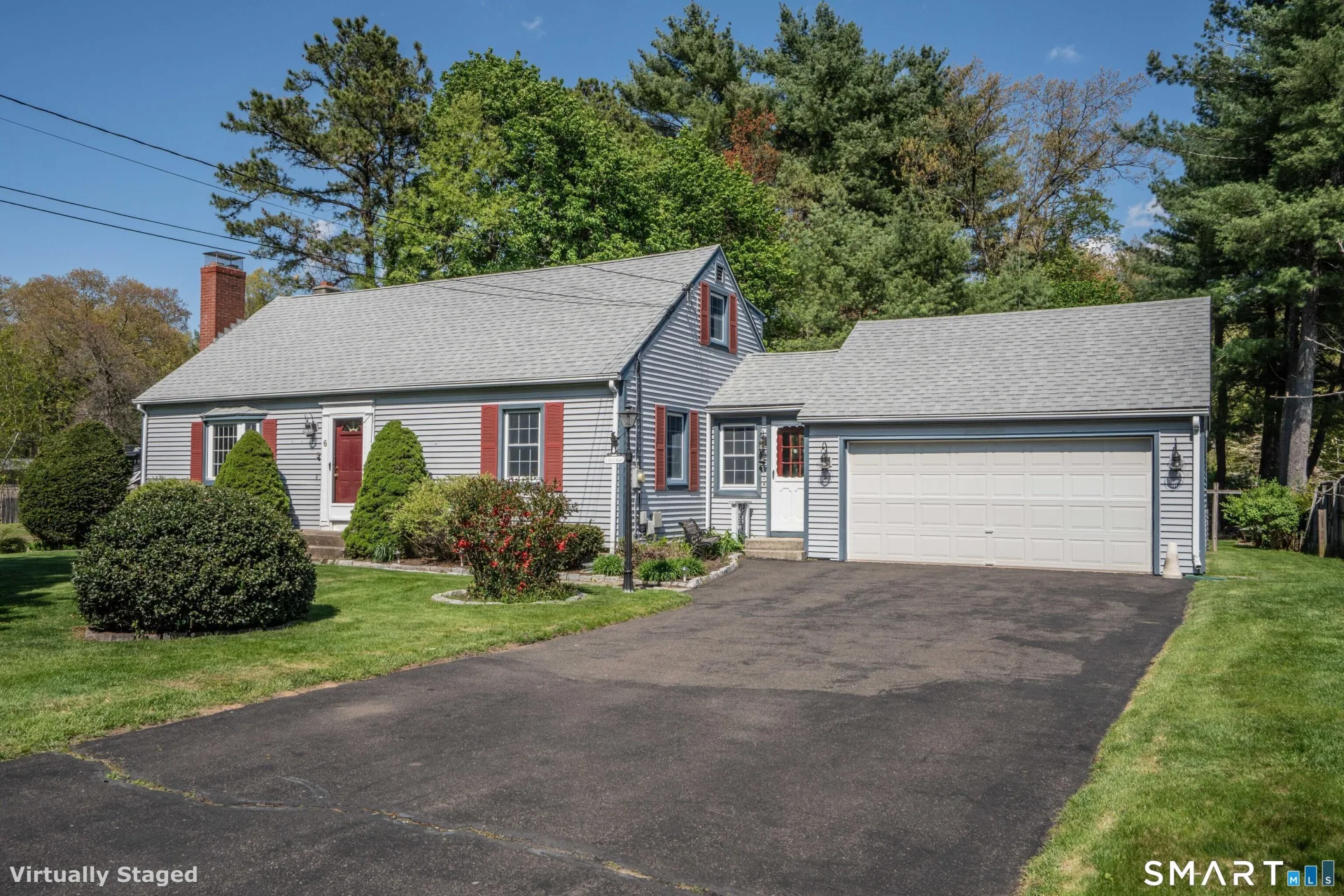 6 Birch Road, Granby, CT