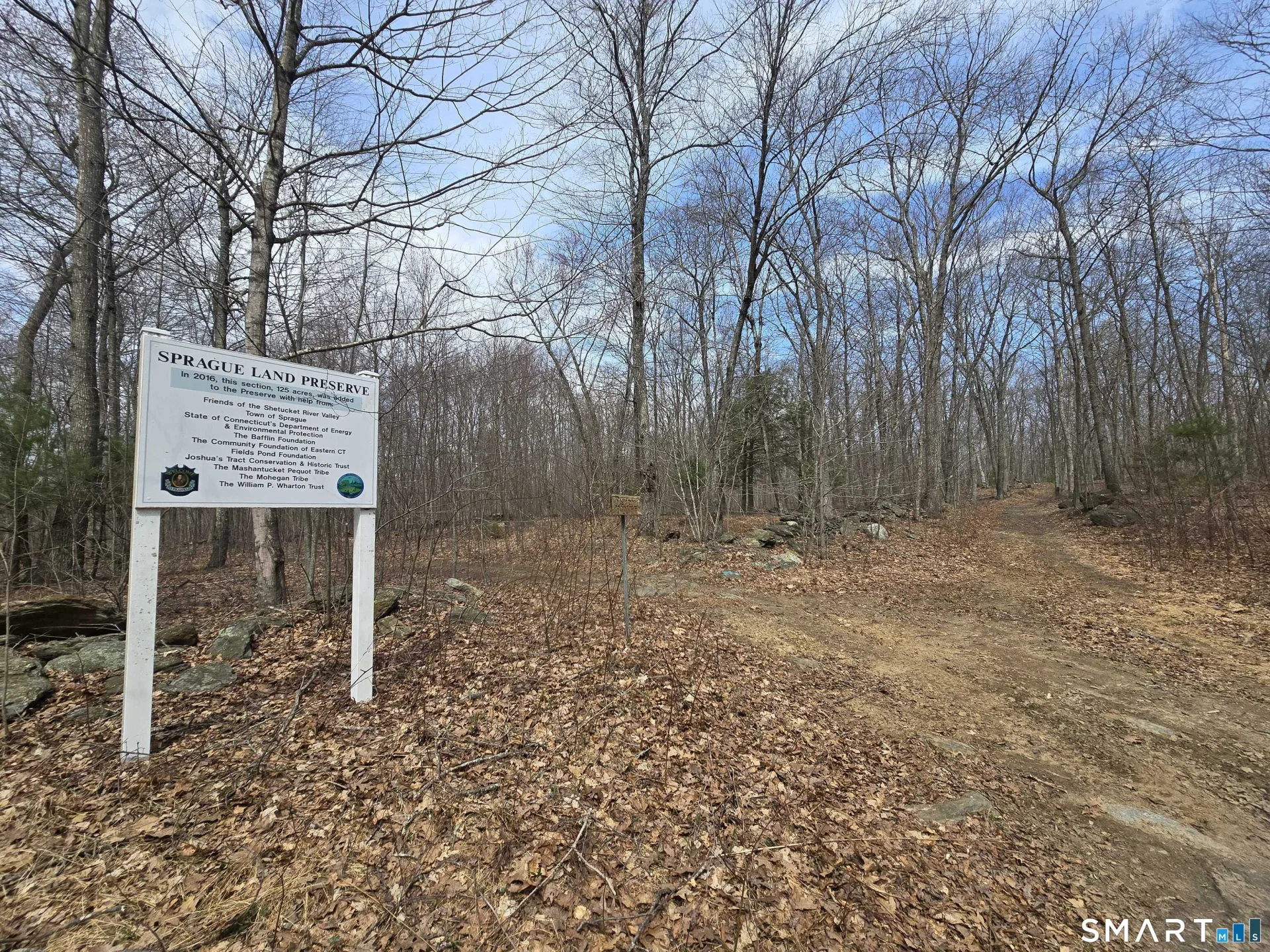 Pleasure Hill Road, Franklin, CT