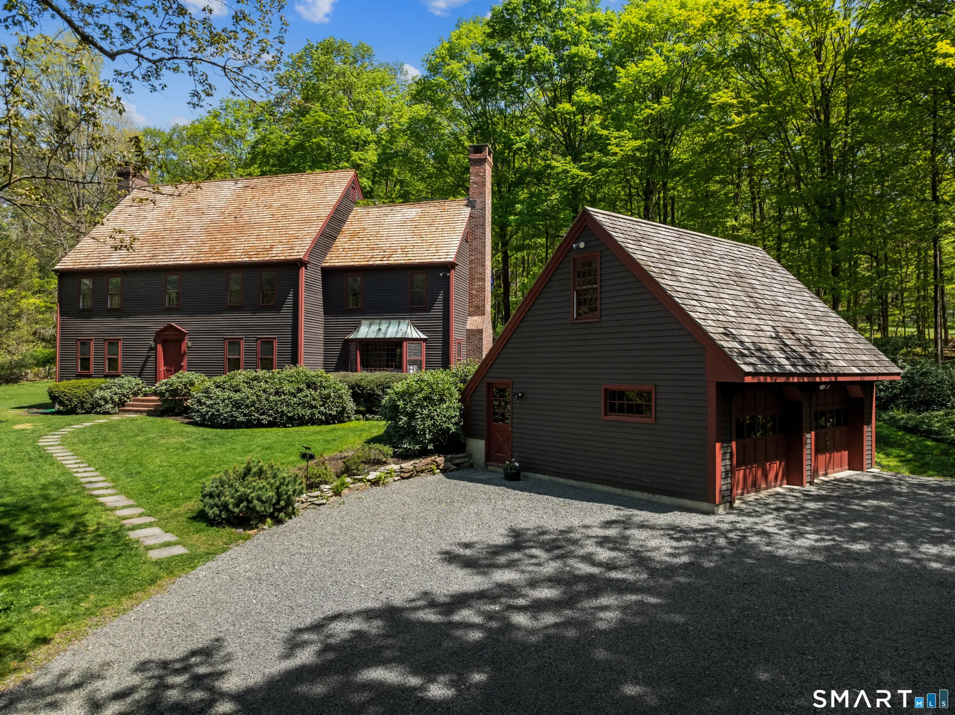 6 Winding Brook Court, Redding, CT