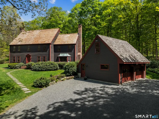 6 Winding Brook Court, Redding, CT