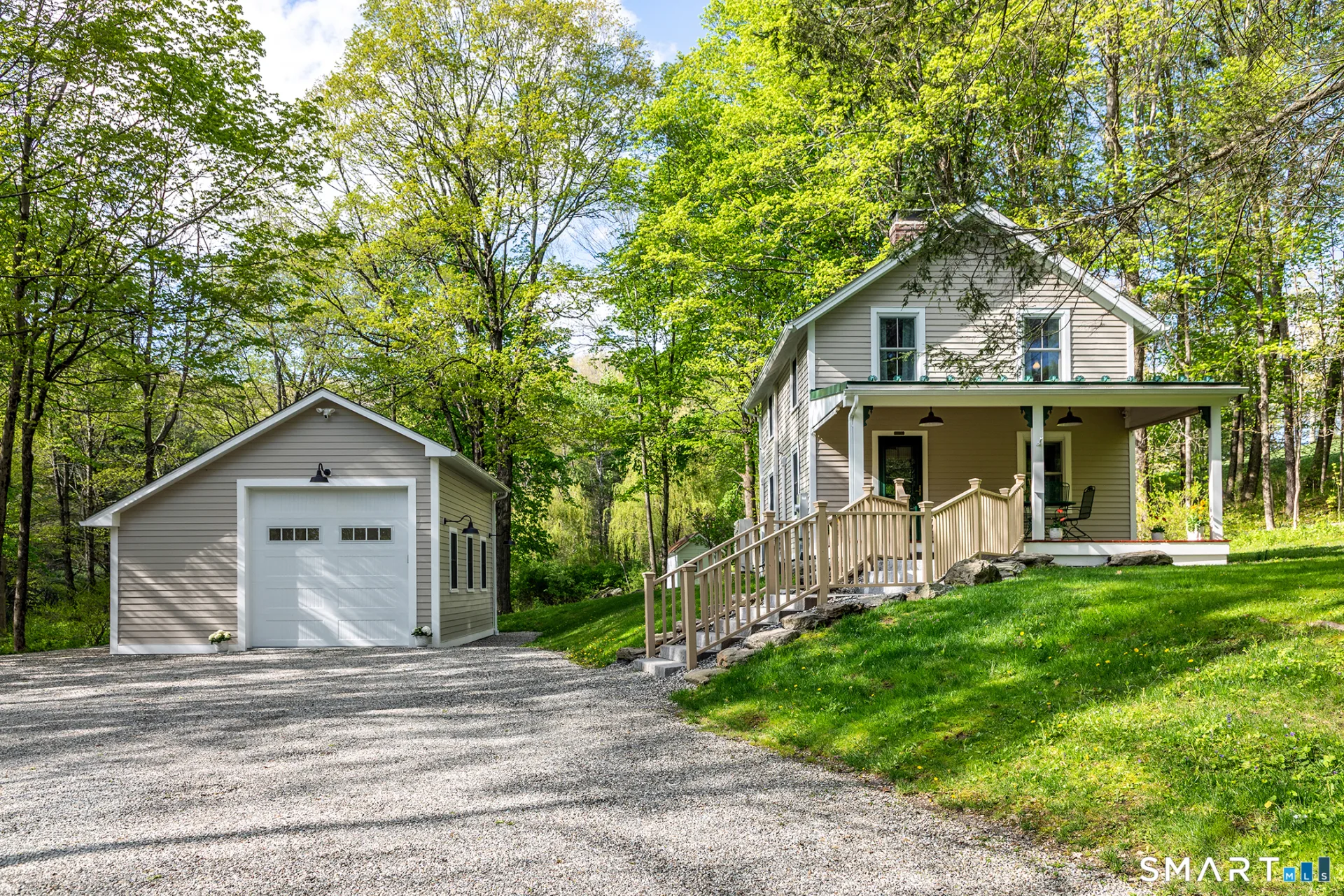 203 Belgo Road, Salisbury, CT
