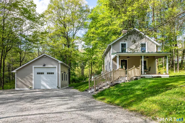 203 Belgo Road, Salisbury, CT