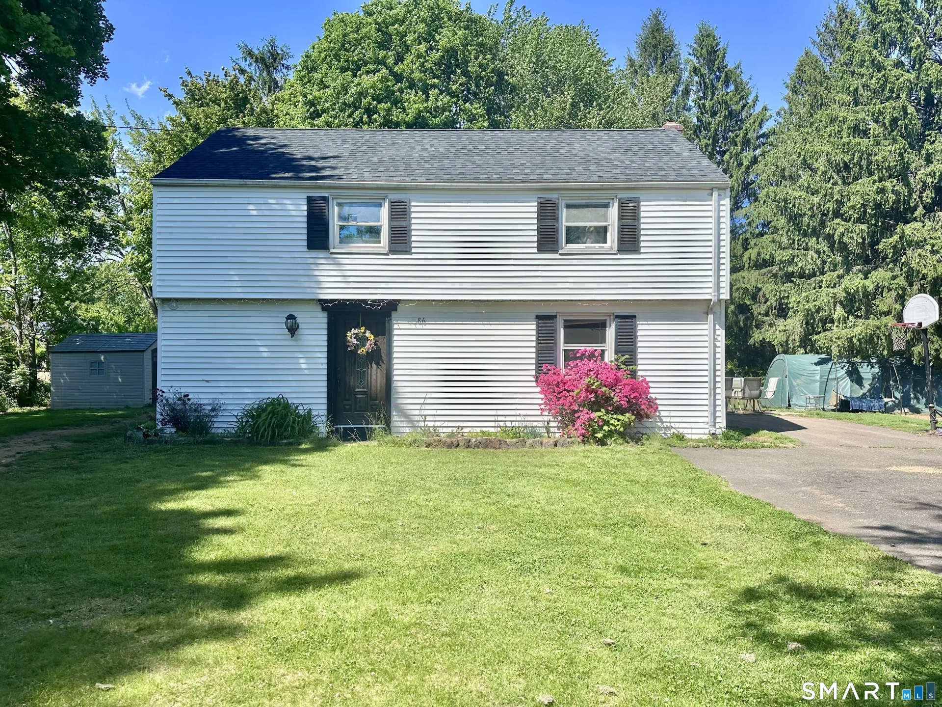 86 Old Farms Road, Durham, CT