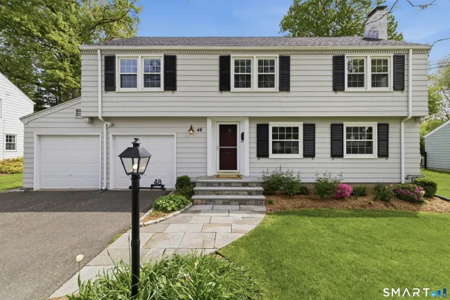 48 Brainard Road, West Hartford, CT