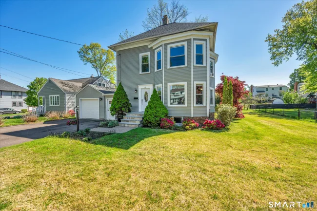 52 Stuart Street, Newington, CT