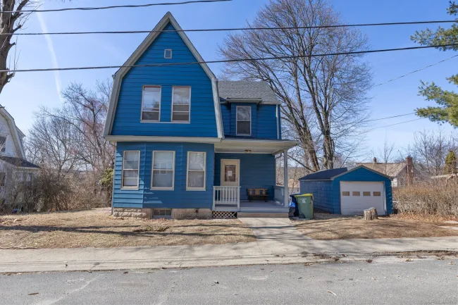 307 Dwight Street, Waterbury, CT
