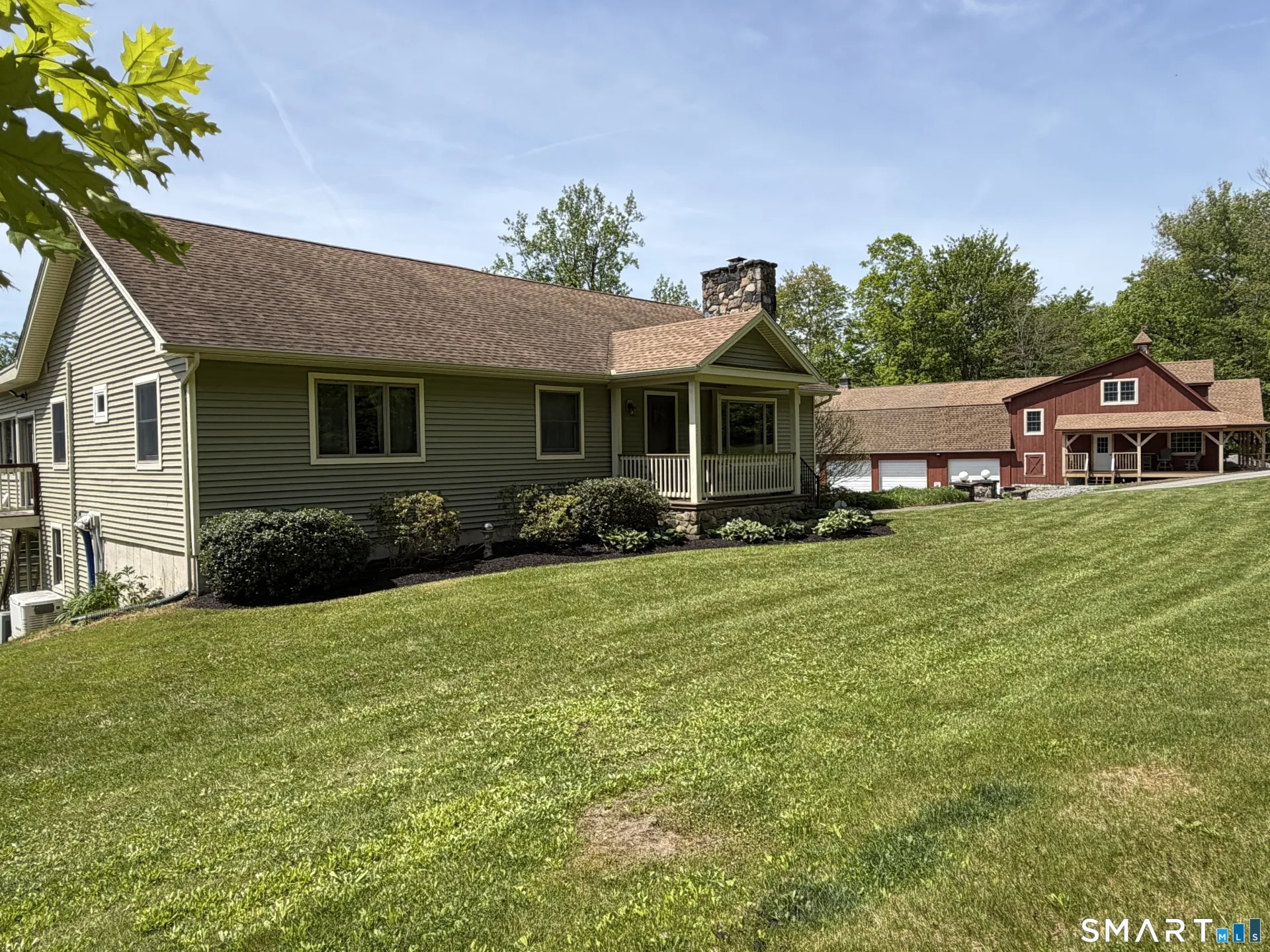 80 Holmes Road, Goshen, CT
