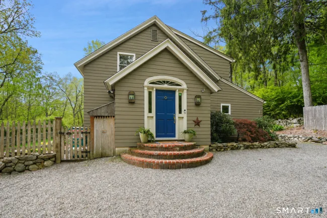 81 Pinetree Road, Redding, CT