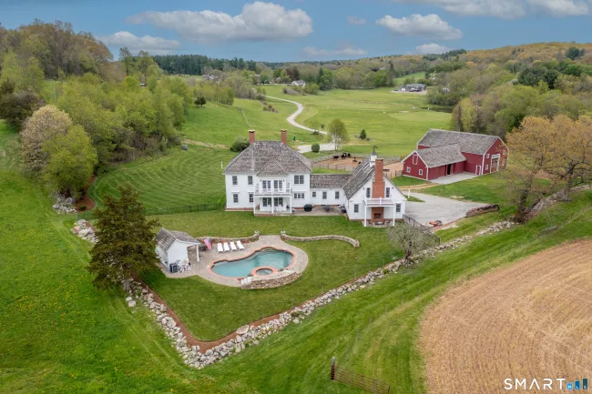 155 Paine Road, Woodstock, CT