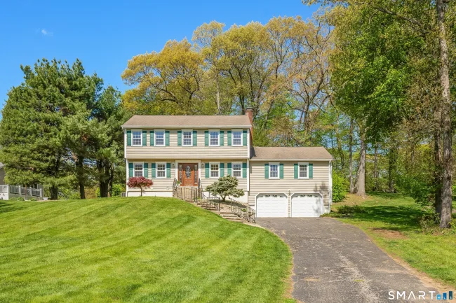 74 Hillside Lane, Monroe, CT