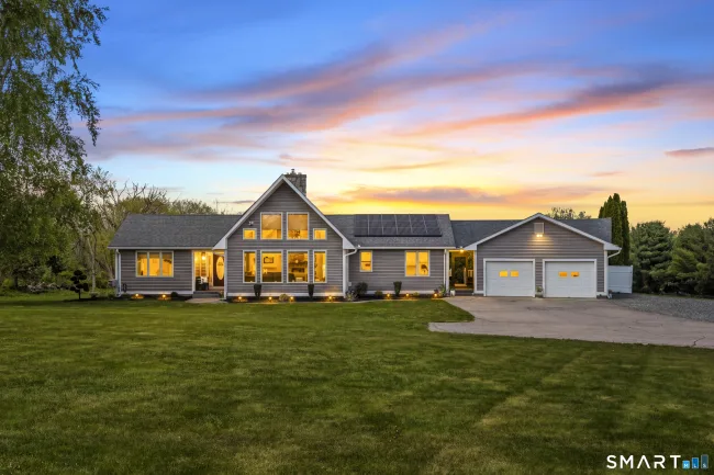 6 Tyler Drive, Preston, CT
