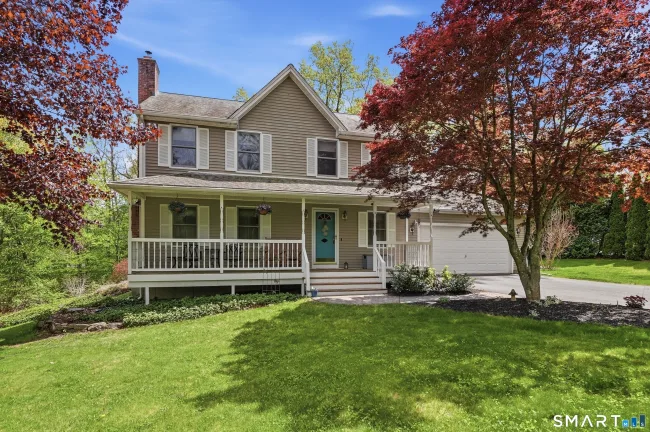 355 Old Slocum Road, Hebron, CT
