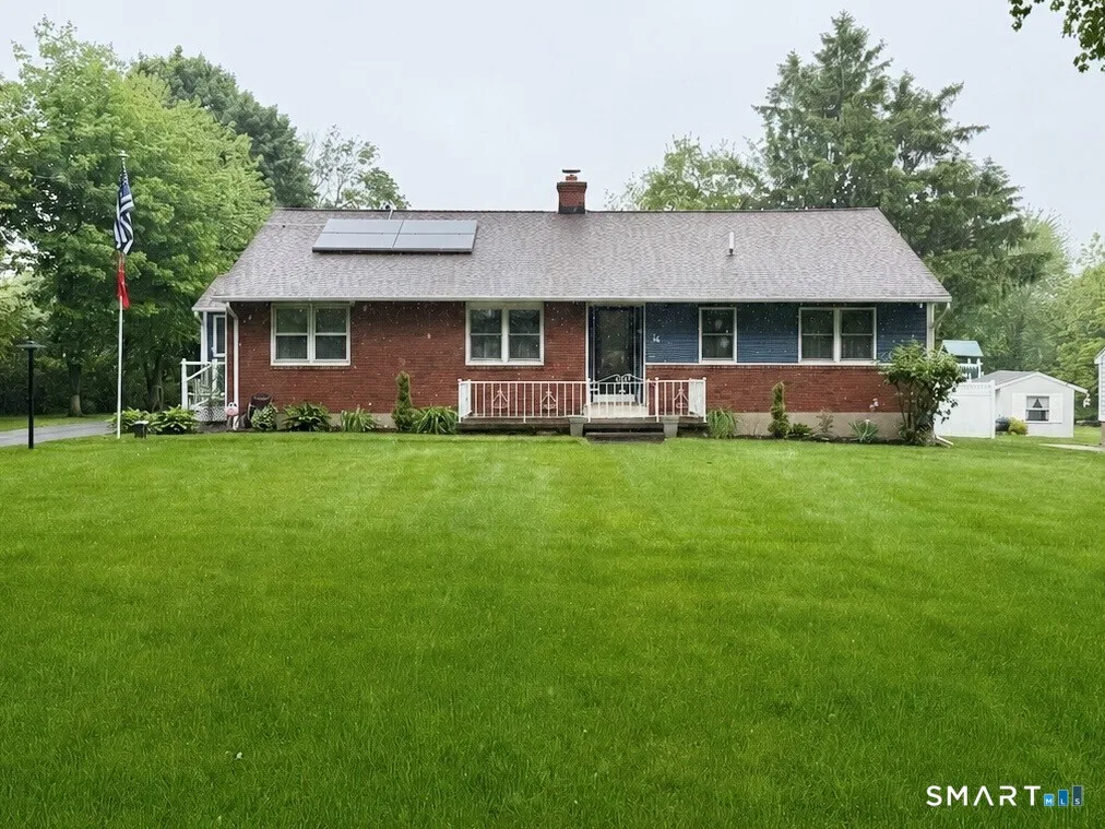 14 Hebron Road, Bolton, CT