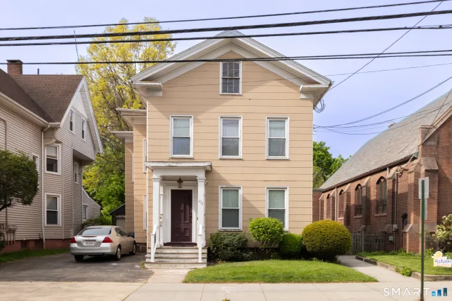276 Humphrey Street, New Haven, CT