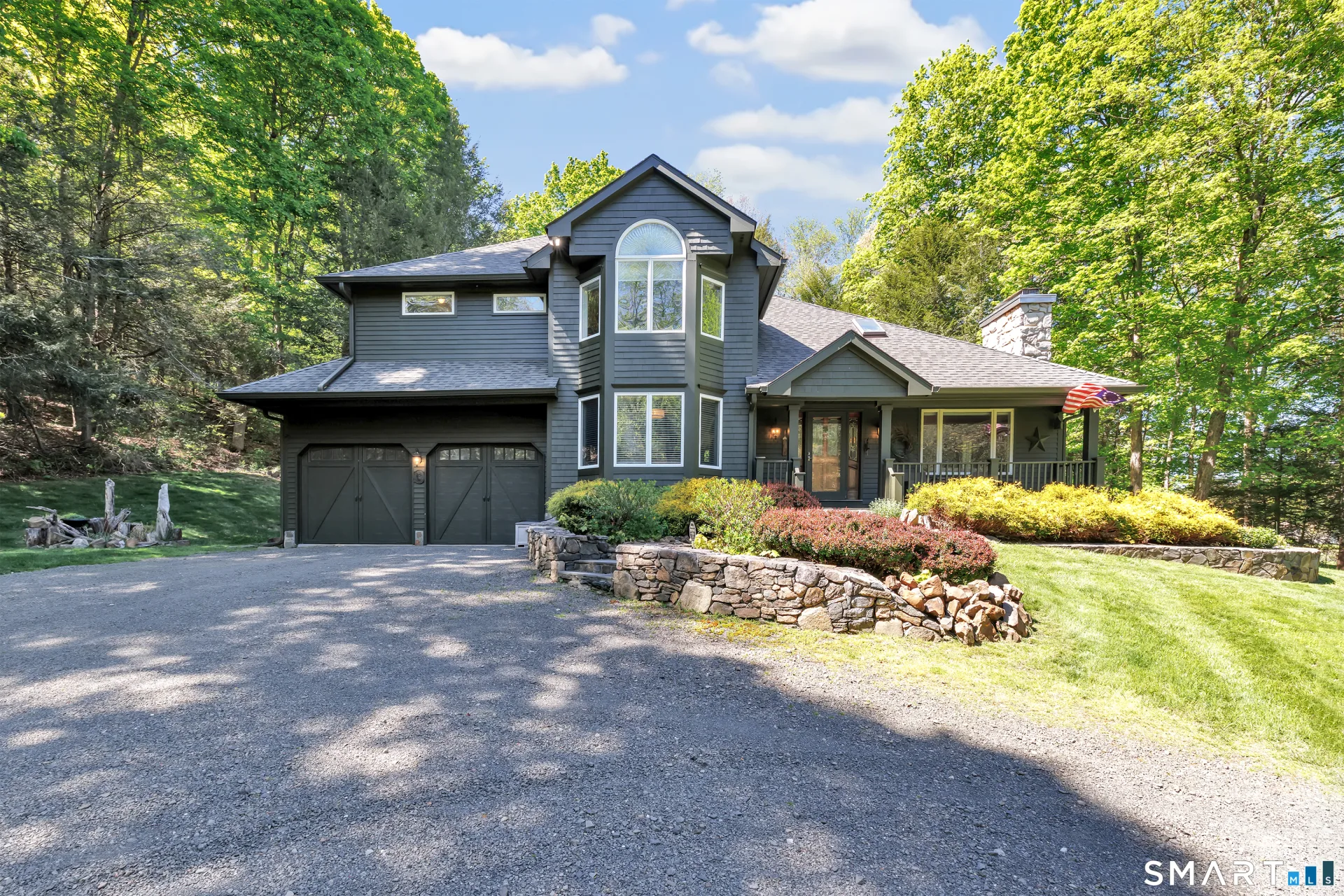 78 Old Poverty Road, Southbury, CT