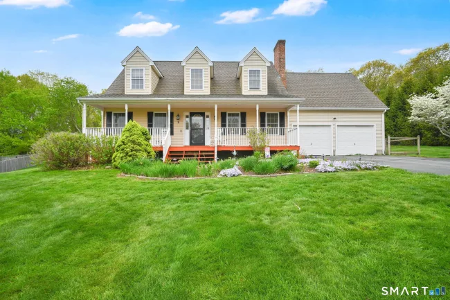 5 Tuckers Run, Ledyard, CT