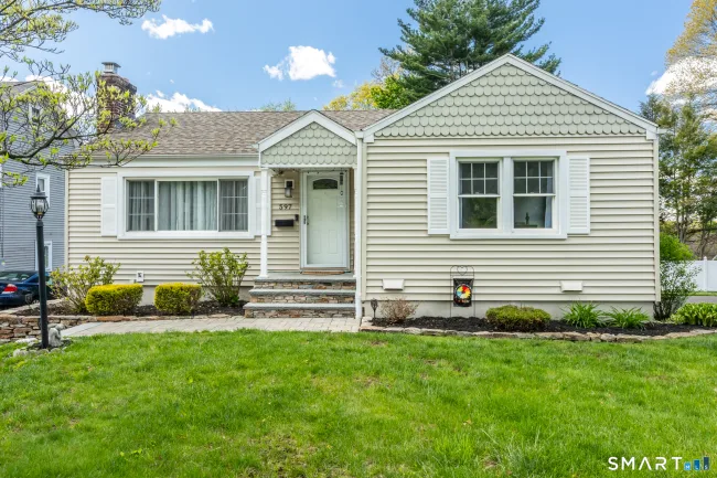 597 Wolcott Hill Road