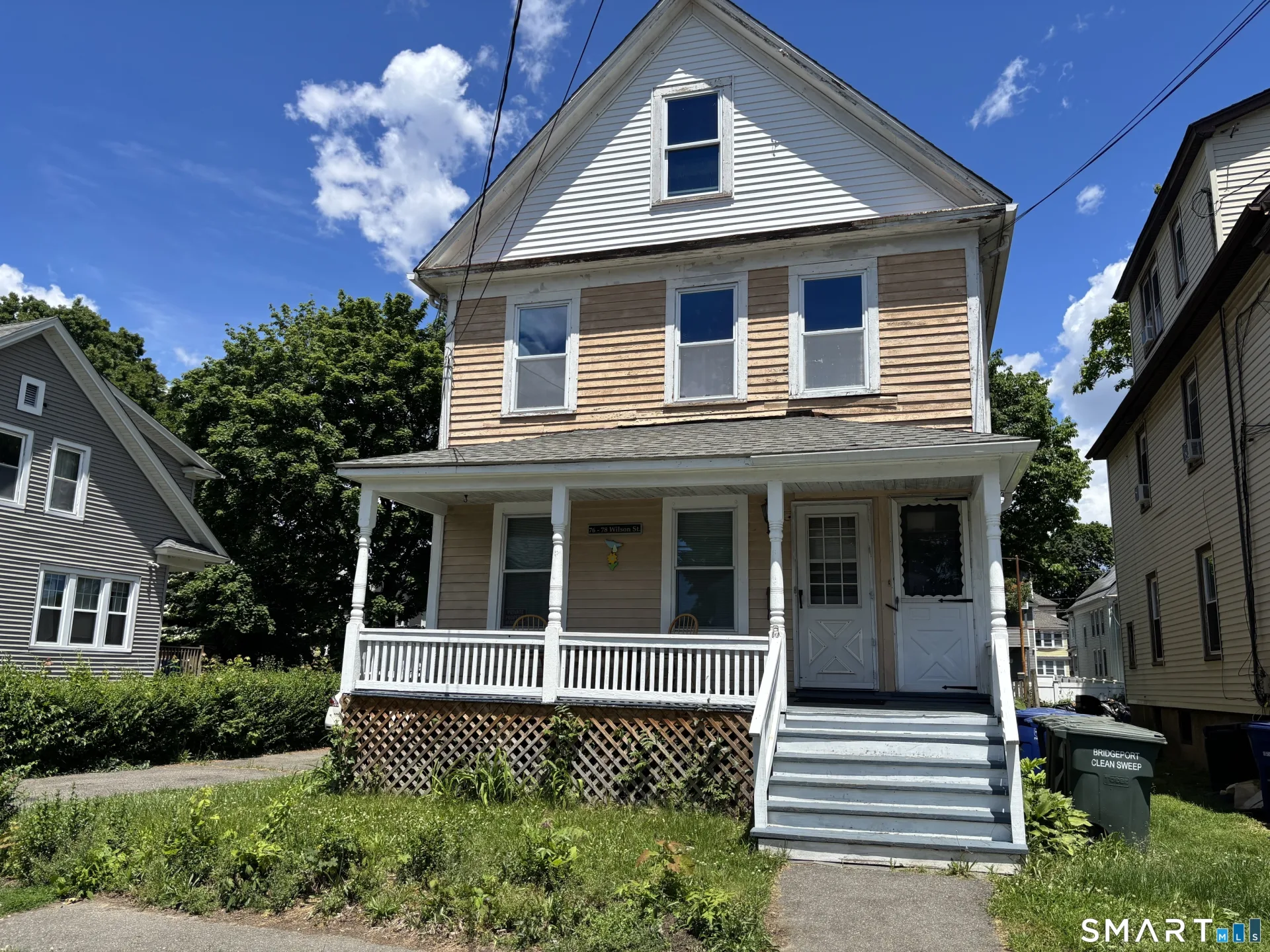 76-78 Wilson Street, Bridgeport, CT