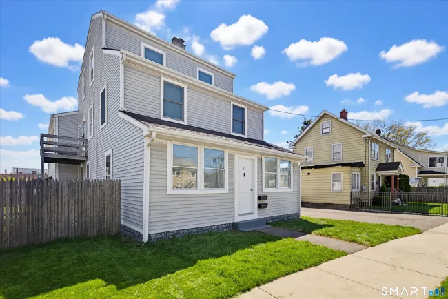 12 Center Street, Stamford, CT