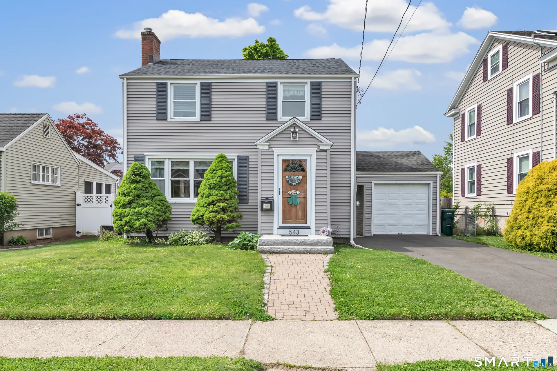 543 Woodstock Avenue, Stratford, CT