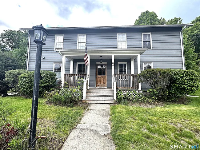 641 Wauregan Road, Brooklyn, CT