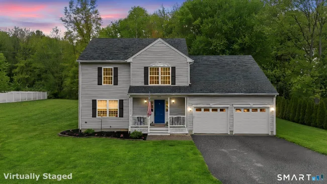 160 Canal Road, Suffield, CT