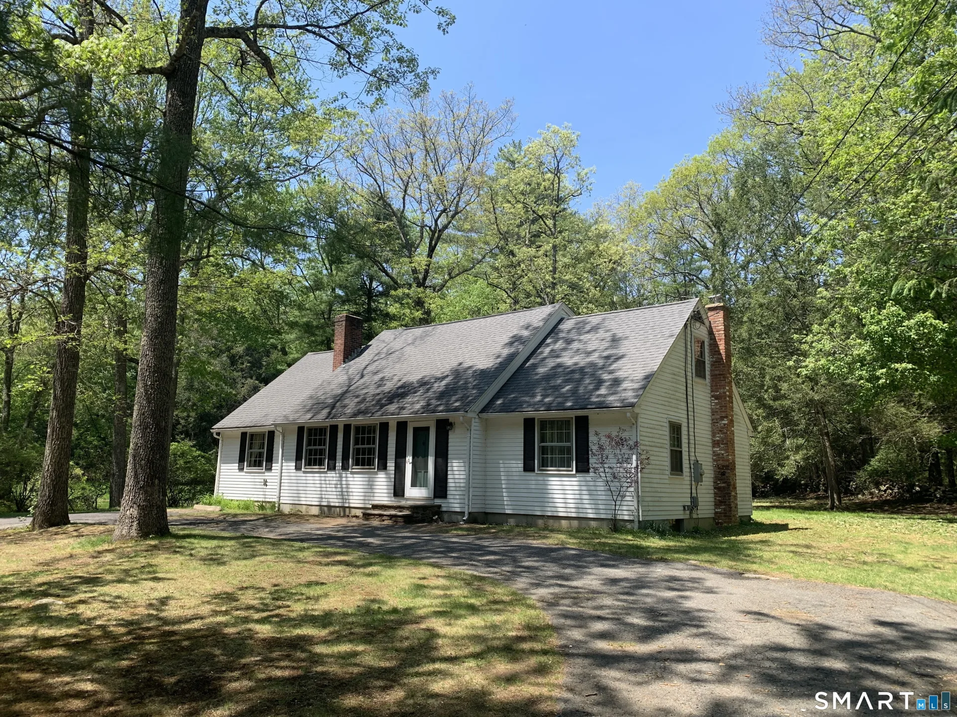46 Mashapaug Road, Union, CT
