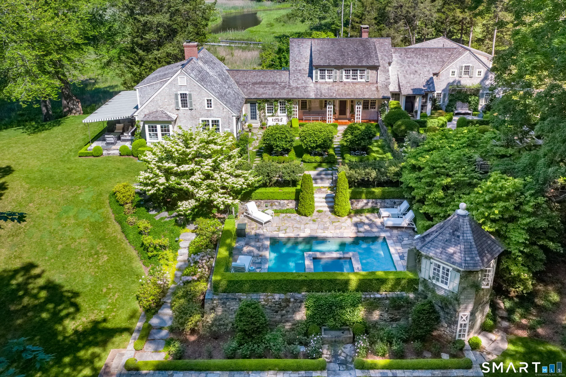 41 Joshua Lane, Lyme, CT