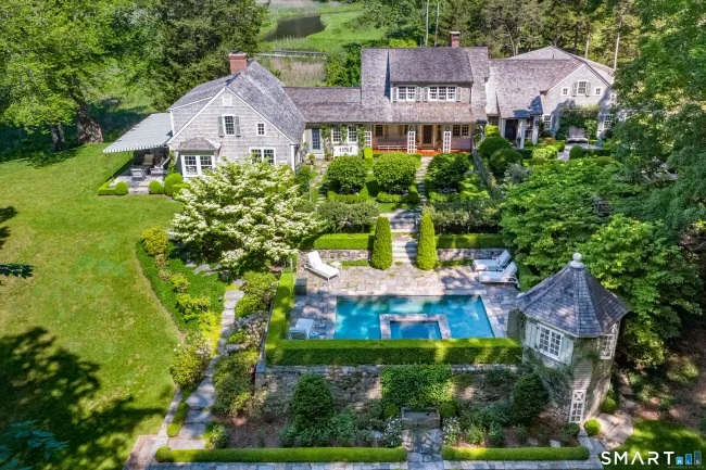 41 Joshua Lane, Lyme, CT