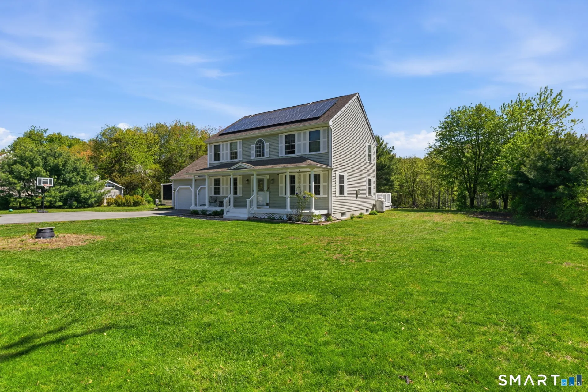 51 Pautipaug Hill Road, Sprague, CT