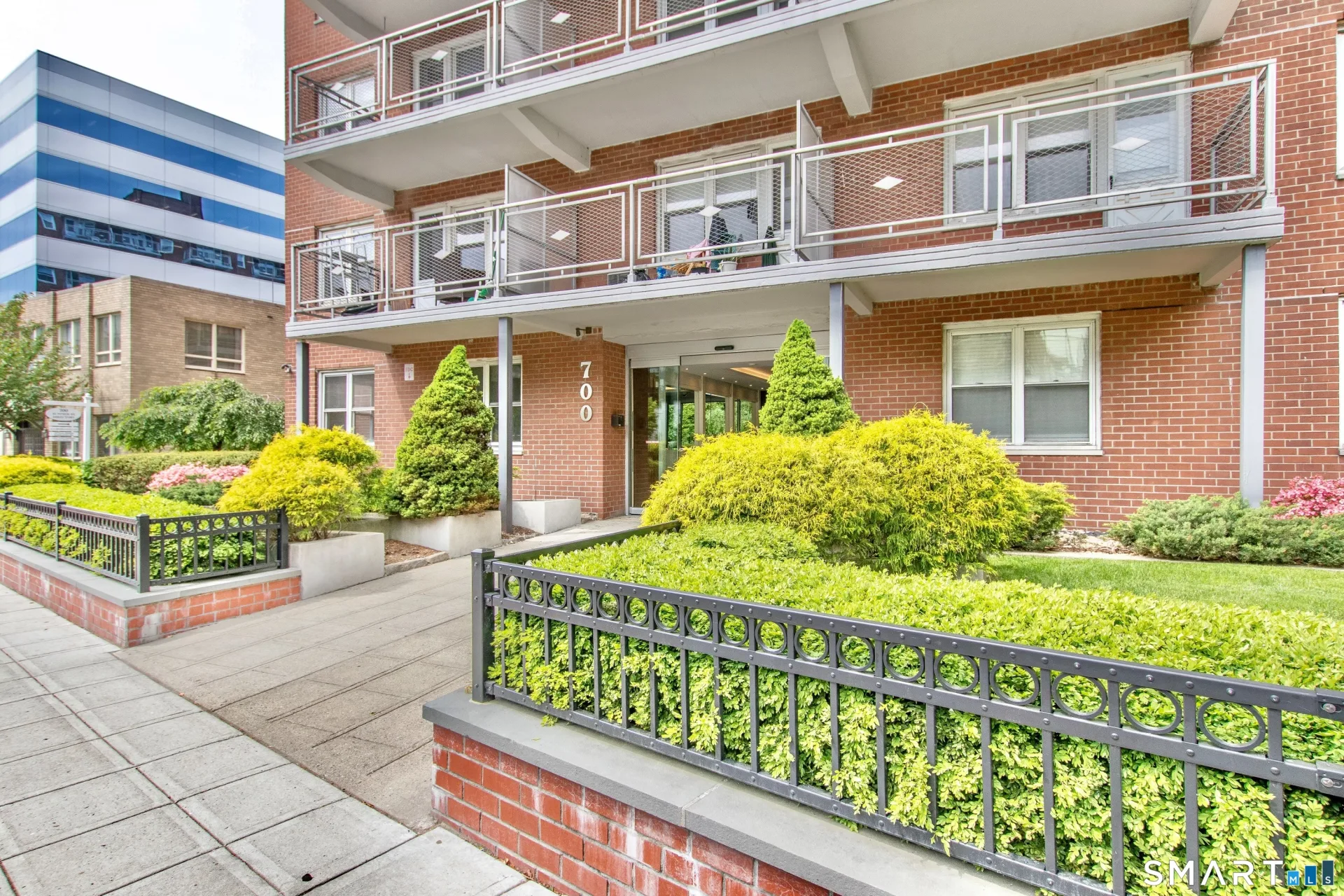 700 Summer Street #7G, Stamford, CT