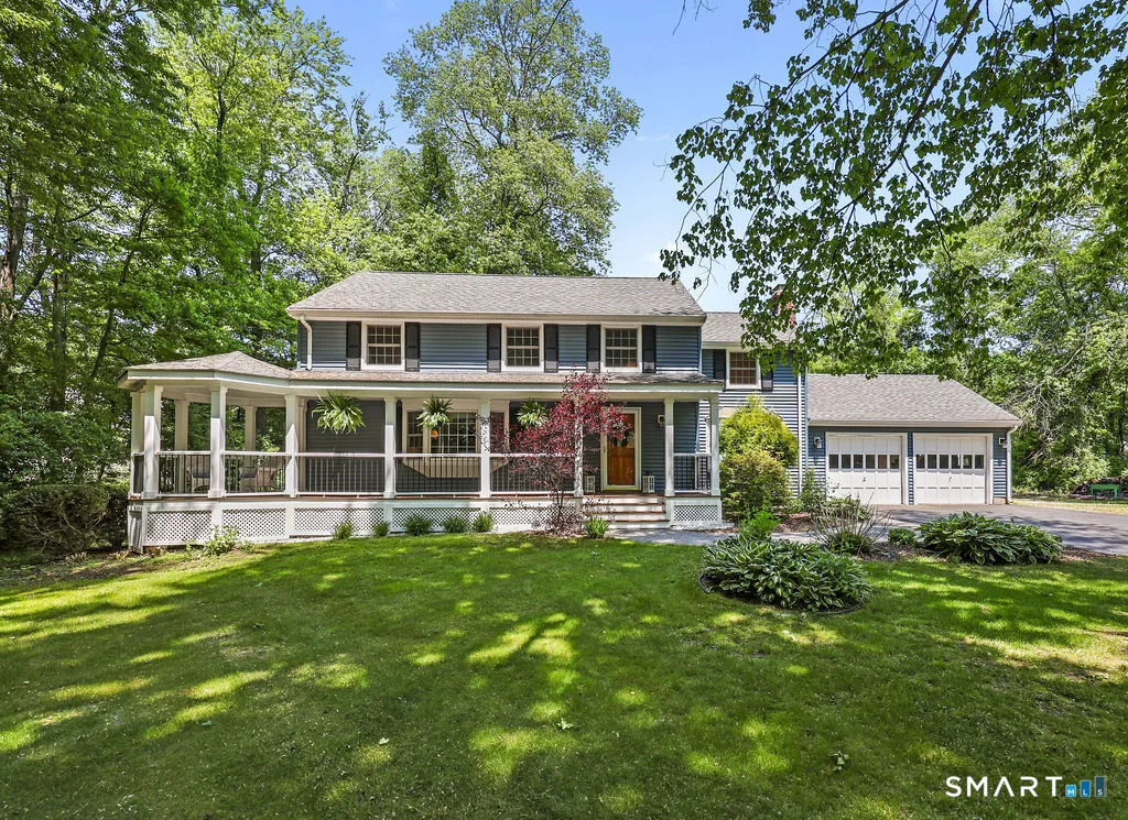 8 Ann Mar Lane, Simsbury, CT