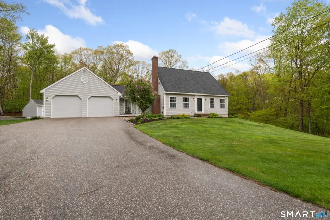 362 Turnpike Road, Ashford, CT