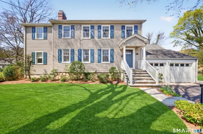 20 Ridge Road, Greenwich, CT