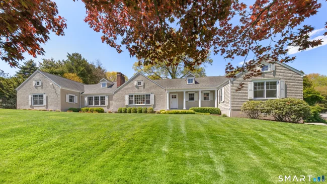 6 Old Parish Road, Darien, CT