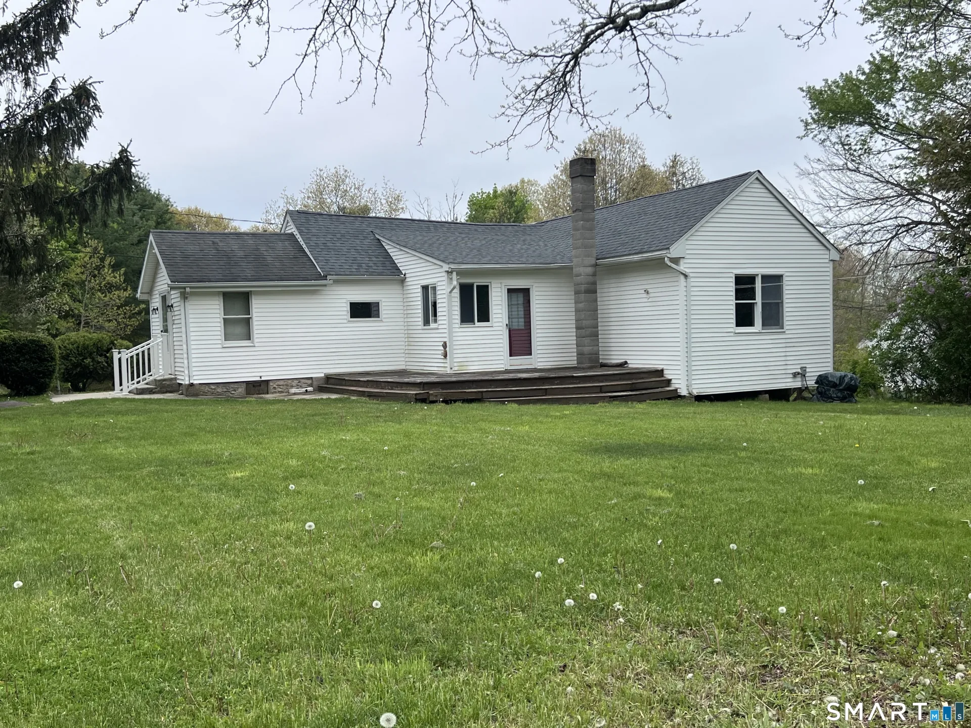 136 Lillibridge Avenue, Voluntown, CT