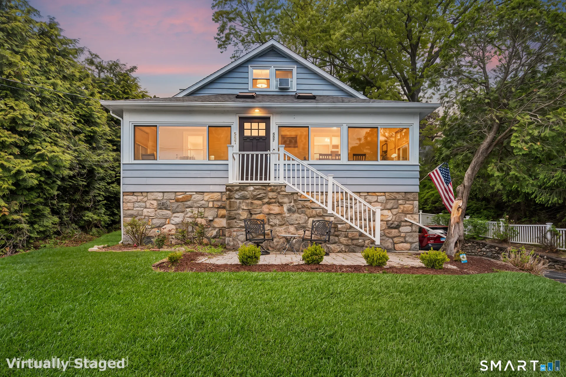 557 Candlewood Lake Road, Brookfield, CT