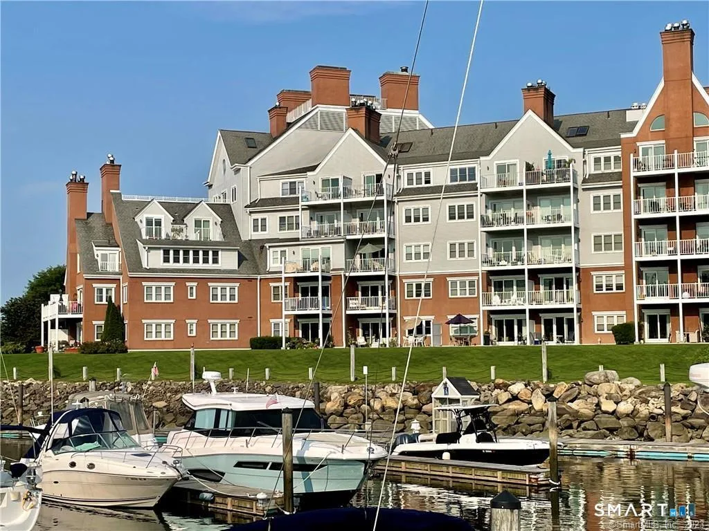 43 Harbor Drive, Stamford, CT
